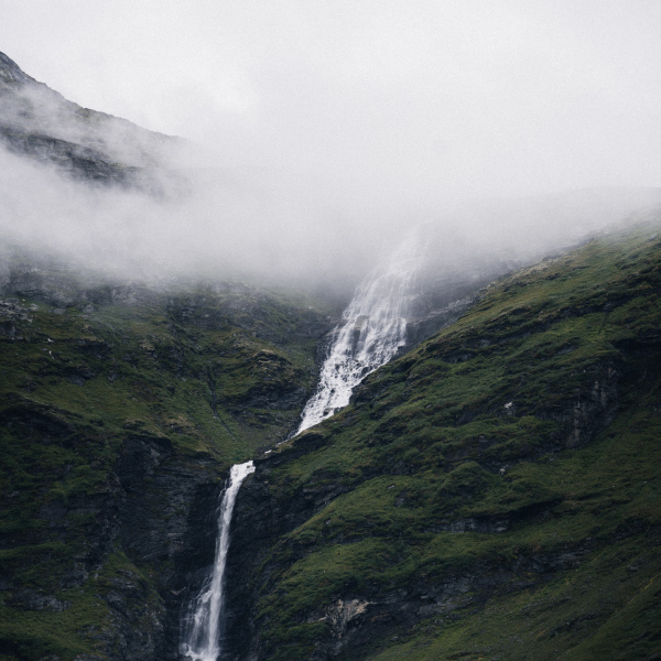 Waterfall View 30x40